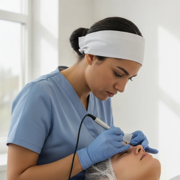 Microblading serviço em Araraquara